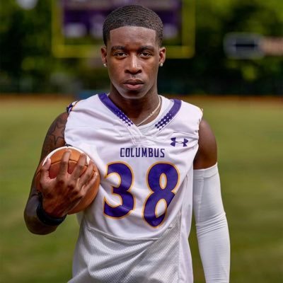 Class of 26🎓 // WR// @ColumbusHighSchool /662-889-9065/5’9