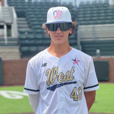 Franklin High School | 2026 | Age:15 | Knights 16U National | 6’3” 210| C 3B | 4.33 GPA