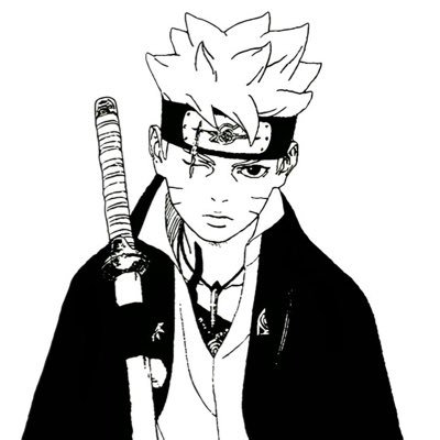 Masashi Kishimoto 岸本 斉史 - Naruto & Boruto 💛