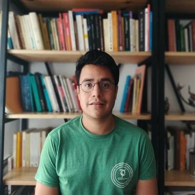 Historiador con debilidad por la sociología
Consejo editorial @revistacomun 🔻🇵🇸
Con Pumas en las malas y en las peores.
