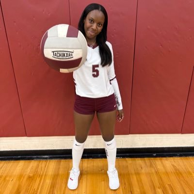 Red Oak HS 🏐 #5 C/O 2024 🎓| 5’7 | pos: OH/RS/DS ECJ 18 Black