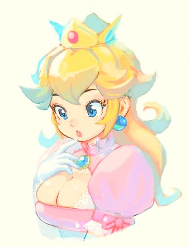 _PeachyPrincess's profile picture. I am Heir and Princess to the Mushroom Kingdom, Seems Bowser wants to overthrow us, who will save us? (Rp accnt.)