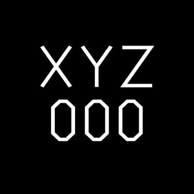 XYZ000_X Profile Picture