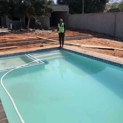 CONTACTO:849026616 INSTAGRAM: nhacintapiscinasmz
Facebook: Nhacinta Piscinas
Contração e reabilitação de piscinas,a bom preço e com muita qualidade.