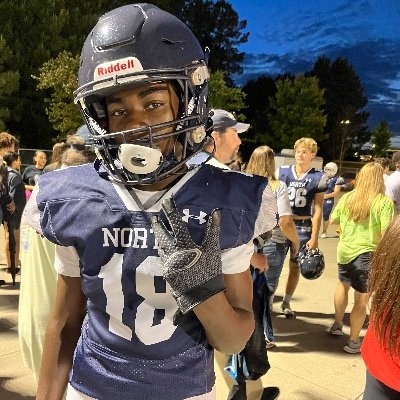 North Paulding High school | Class 2026 | Football Position OLB | Email: donovanday066@gmail.com | Phone # 470-522-2020 |