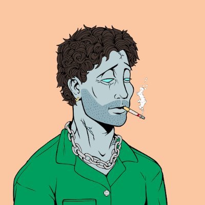 KingHazy__'s profile picture. Midwest guy journeying into the Web3 sphere. I love unique art and building connections.