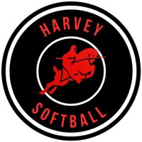 Harvey High School Softball(@HarveyRaiderSB) 's Twitter Profile Photo