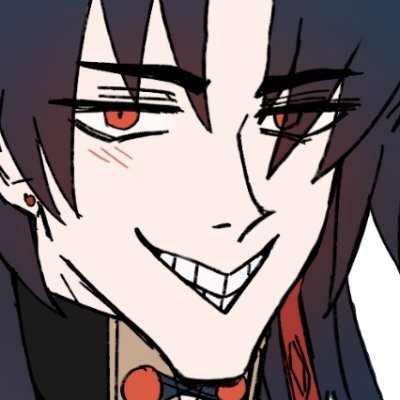 popi_treak's profile picture. OCs, Fanarts. Sketches or rendered illustrations.
Curently into: Blade, LAD and Wuwa. Familiar with hoyo charas

I draw Scaramona at @GenshinRibu