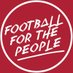 Football for the people - Crowdfunding Zwickau (@fgdf_zwickau) Twitter profile photo Football for the people - Crowdfunding Zwickau (@fgdf_zwickau) Twitter profile photo