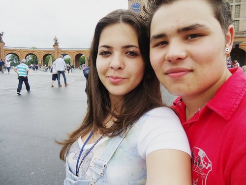 no começo eu pensava, será qe eu sou o melhor pra vc,sera qe voc é o melhor pra mim?! hoje nao tenho mais dulvidas qe fomos feitos um para o outro ♥ @Yaan_Giih