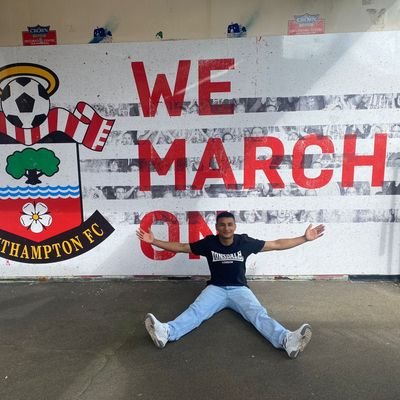 hamalsagar639's profile picture. Southampton Fc is the biggest team in the world ⚪🔴