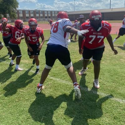 Abdus kone|6’5 |308|offensive tackle| at nshs| freshman| C/O 2027| gpa:3.24|Houston Tx| contact info | envydus@gmail.com|15yo