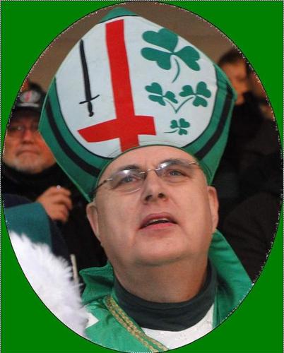 mad London Irish supporter, blogger and columnist for Reading Post