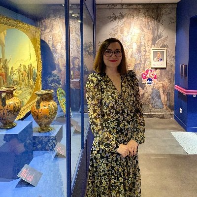 Adjunct Researcher PLH-ERASME @UTJeanJaures/ Researcher APA asbl Brussels / Curator #AgeofClassics & #QuiEsTuApollon / My book ⬇️