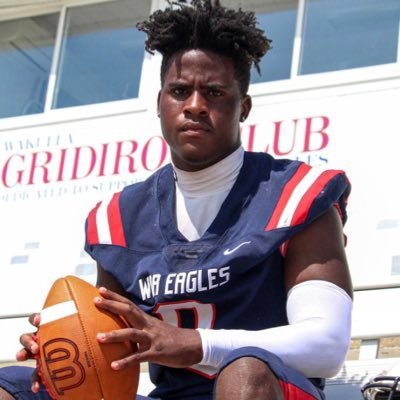 Wakulla High School/2024/DE/6’0”/200/3.0 GPA/ 850-491-0330 // NCAA ID: 2311152659