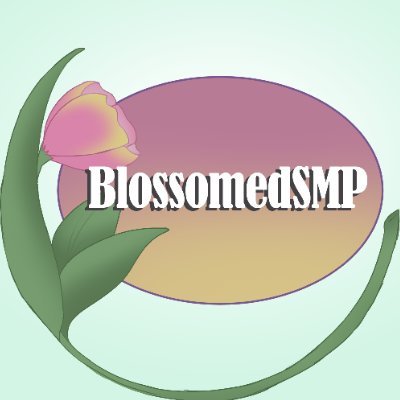 BlossomedSMP is a lightly modded survival server run by Soul/Ziel and Ellie/Skii. Apps Open Soon. Pfp by @/ChimesTheFox