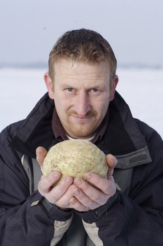 Gek van @knolselderij,#culinair,#trends,#Innovatie,#pootaardappelen, ook #bio en #drummen  zie info op de site