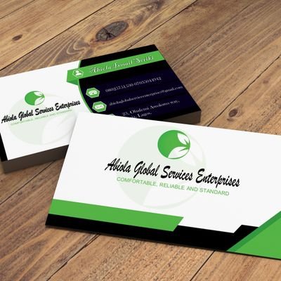 ABIOLA GLOBAL SERVICES ENTERPRISES