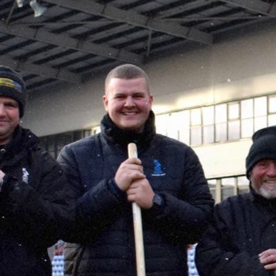 Head Groundsman @officialOAFC. All views are my own!