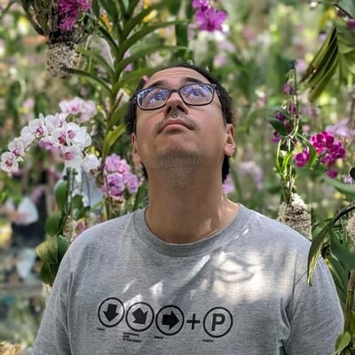 Eric Spontexx P. Profile