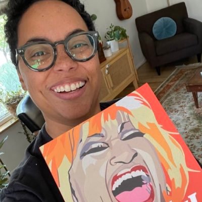 playful_protest's profile picture. social media account for the book, Playful Protest (University of Illinois Press, 2023) by Dr. Kristie Soares