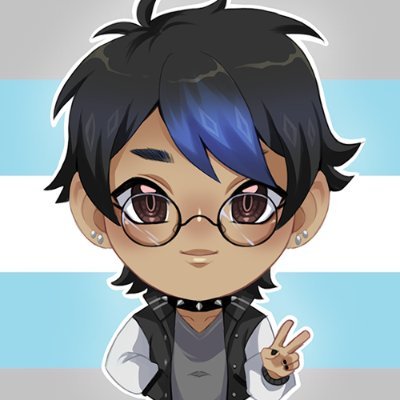 Writer/Gamer/Roleplayer. Enby Emperex. Full-time support and healer main. Dog and rodent dad. 弟弟 of @vivisextion. Icon by @Arcubelle, banner by @paninoart