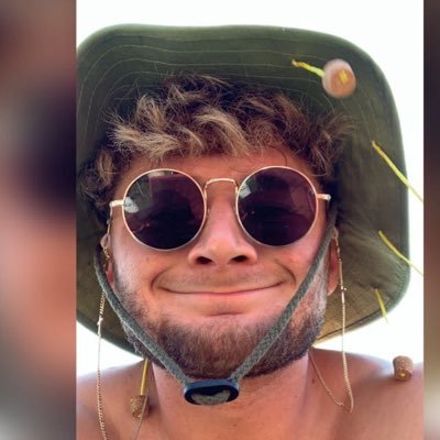 benmartin0003's profile picture. Memento Mori.