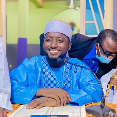 A Reciter (Qari') of the Holy Qur'an, Scientist, Deputy Chief Imam JIBWIS Central Mosque Bauchi, Judge at National Qur'anic Recitation Competition of Nigeria.