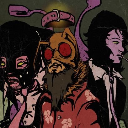 Ambrozioo's profile picture. 🔞
Bdsm Scats....
no... no...
Bdsm sketches! 
Loja: 
https://t.co/6FdbYriZ37