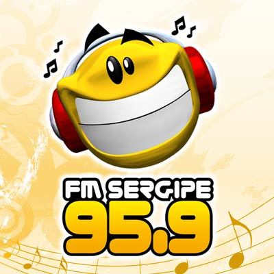 Twitter oficial da FM Sergipe 95,9.