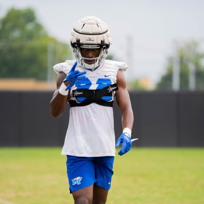 Running Back @MTSU