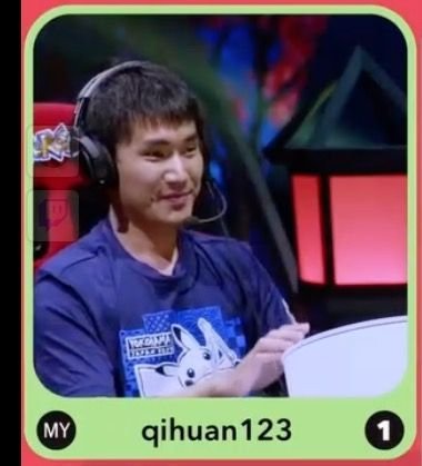 qihuan123 | Pokémon GO | Faction member of Crimson Tigers | APAC Regional runner-up 2023| Pokemon GO World Championship 2023 Top 24