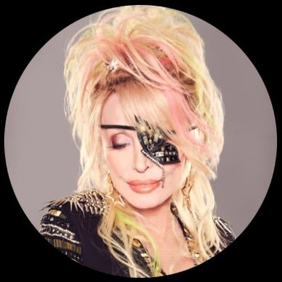 The Official Twitter of Dolly Parton fanspage 🦋My new single,
