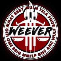 Weever(@xWEEVERx) 's Twitter Profile Photo