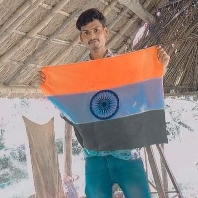 Tejsvee_1053's profile picture. समाजसेवी