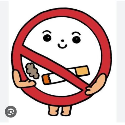 mono49177022343's profile picture. 日本からたばこをなくしたい。たばこの販売禁止を求めます。
禁煙卒煙を頑張る人を応援します。
自分に出来る活動をしていきたい。