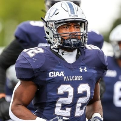 SAU '25 @SAU_News| 🏈 RB @SAUFalcons #22 | Presidential Scholar @SauHonors | MAHS @GraniteBears '21 Honors Grad | All-Conf.| @CIAAForLife | @NCAA