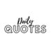 DailyQuotes (@dailyquotes_l) Twitter profile photo DailyQuotes (@dailyquotes_l) Twitter profile photo