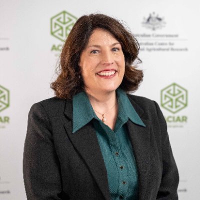 Professor Wendy Umberger, CEO of the Australian Centre for International Agricultural Research (ACIAR). Tweets my own. Retweets not necessarily endorsements.