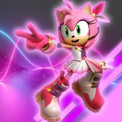 Asphalt 9 X Amy Rose 🌹