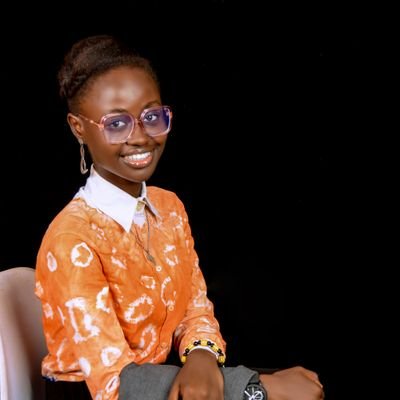 TemiloluwaAdel4's profile picture. The Female Jesus || Lover of God || Writer || Passionate about helping others grow in the knowledge of God || Bibliophile