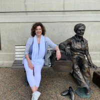 Hélène Denis (@helenehd) 's Twitter Profile
