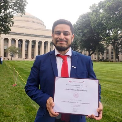 jossandon's profile picture. 🎈