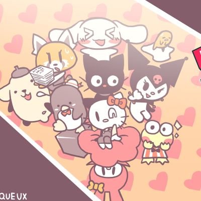 mod based on sanrio characters!
we ar working on the mod .... so stay hyped!
Directors: @Tilinemi @CanalesNguyen @MurtherSoy
uvu