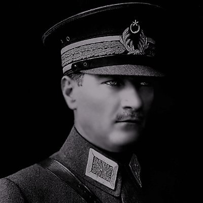 #MustafaKemalATATÜRK