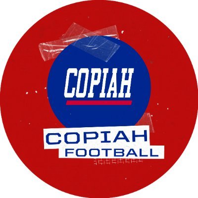 Official Twitter account for Copiah Football https://t.co/8QPFPPbLjd -- Link for all live events