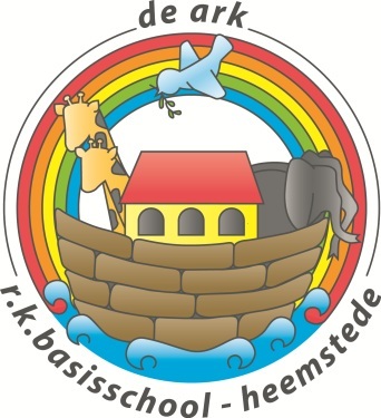 De Ark, een school waar je samen leeft, leert en thuis bent!