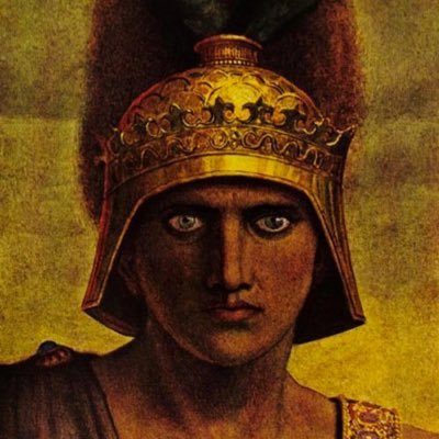 FourHolySwords's profile picture. "I am no Man"