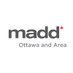 MADD Ottawa and Area (@MaddOttawaArea) Twitter profile photo