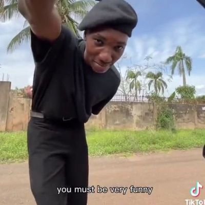 🇳🇬 Frontend Software Engineer ~ Just here to have Fun🤭